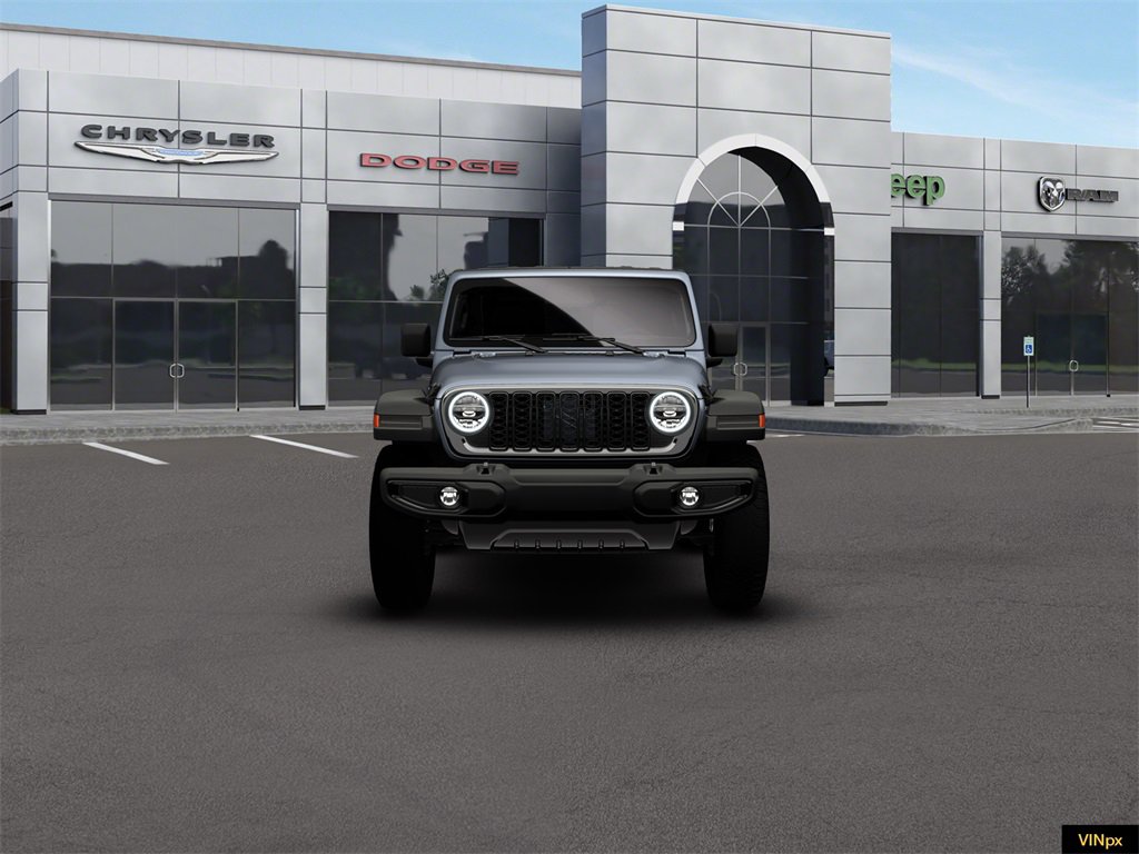 New 2026 Jeep Wrangler Willys image 31