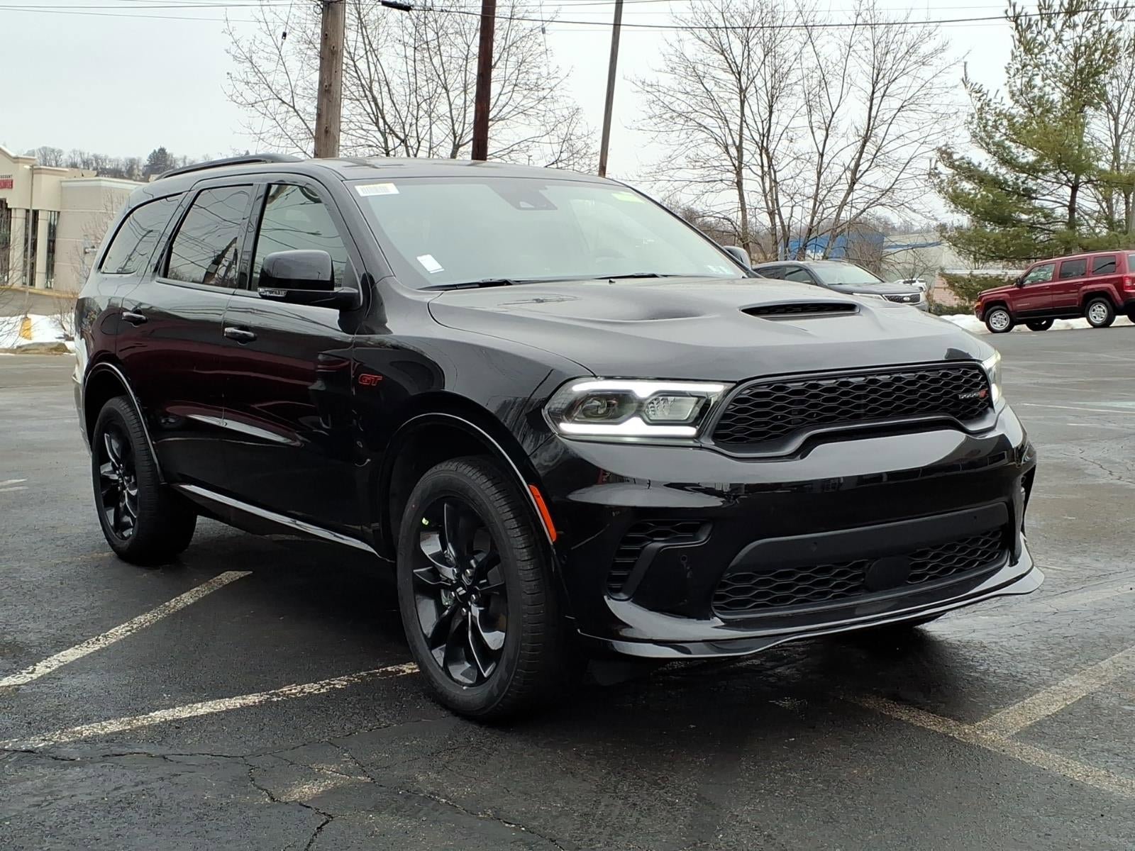 New 2026 Dodge Durango GT AWD/4WD image 4