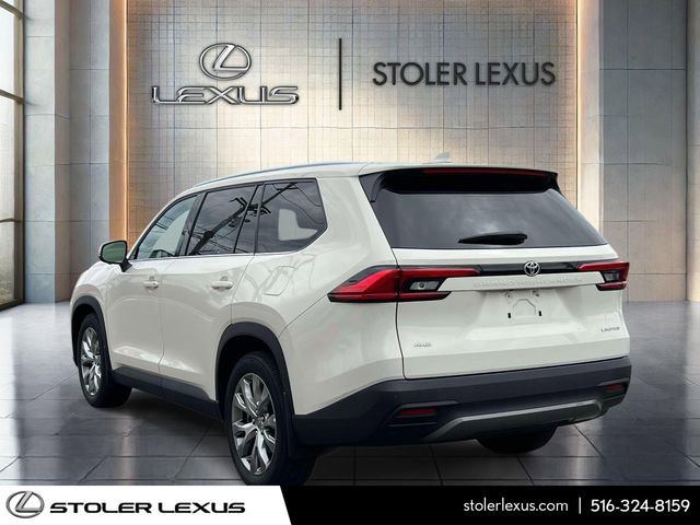 Used 2024 Toyota Grand Highlander Limited image 5