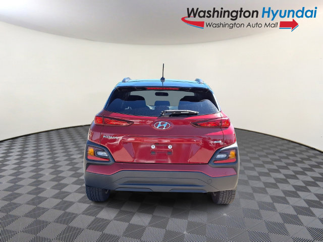 Used 2018 Hyundai Kona SEL AWD/4WD image 5