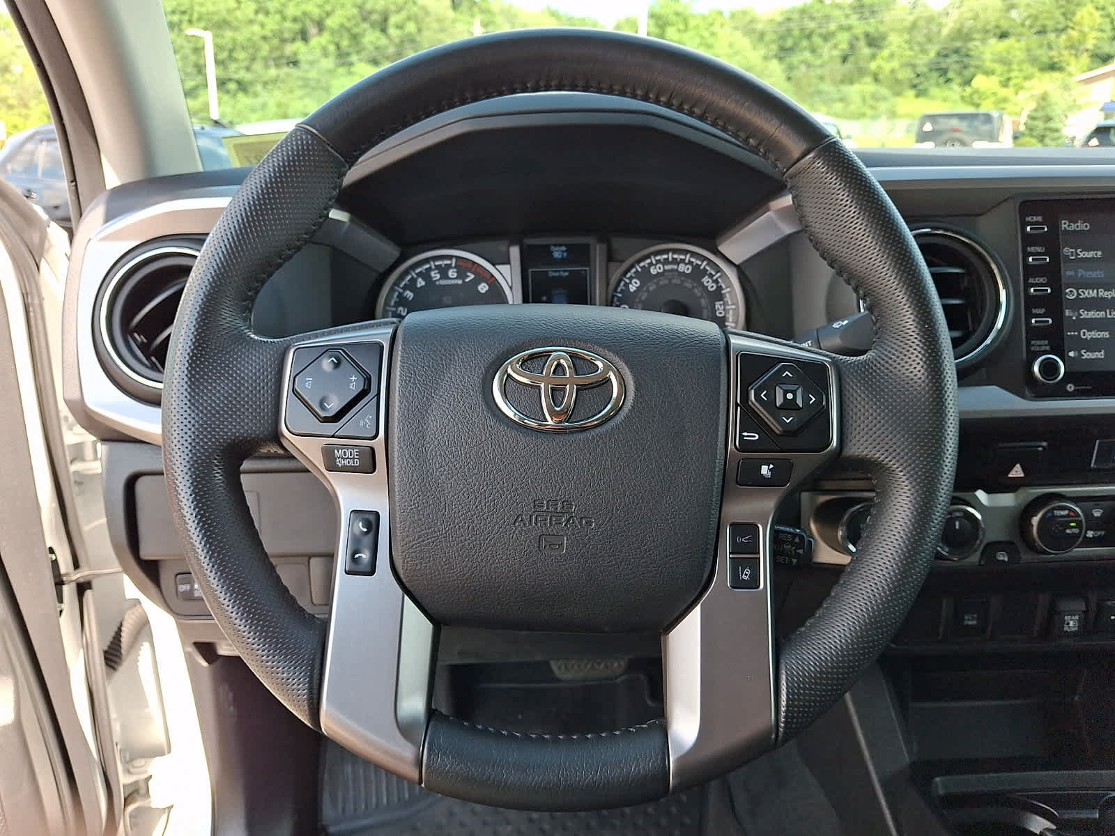 Certified 2023 Toyota Tacoma SR5 w/ SX Package AWD/4WD image 22