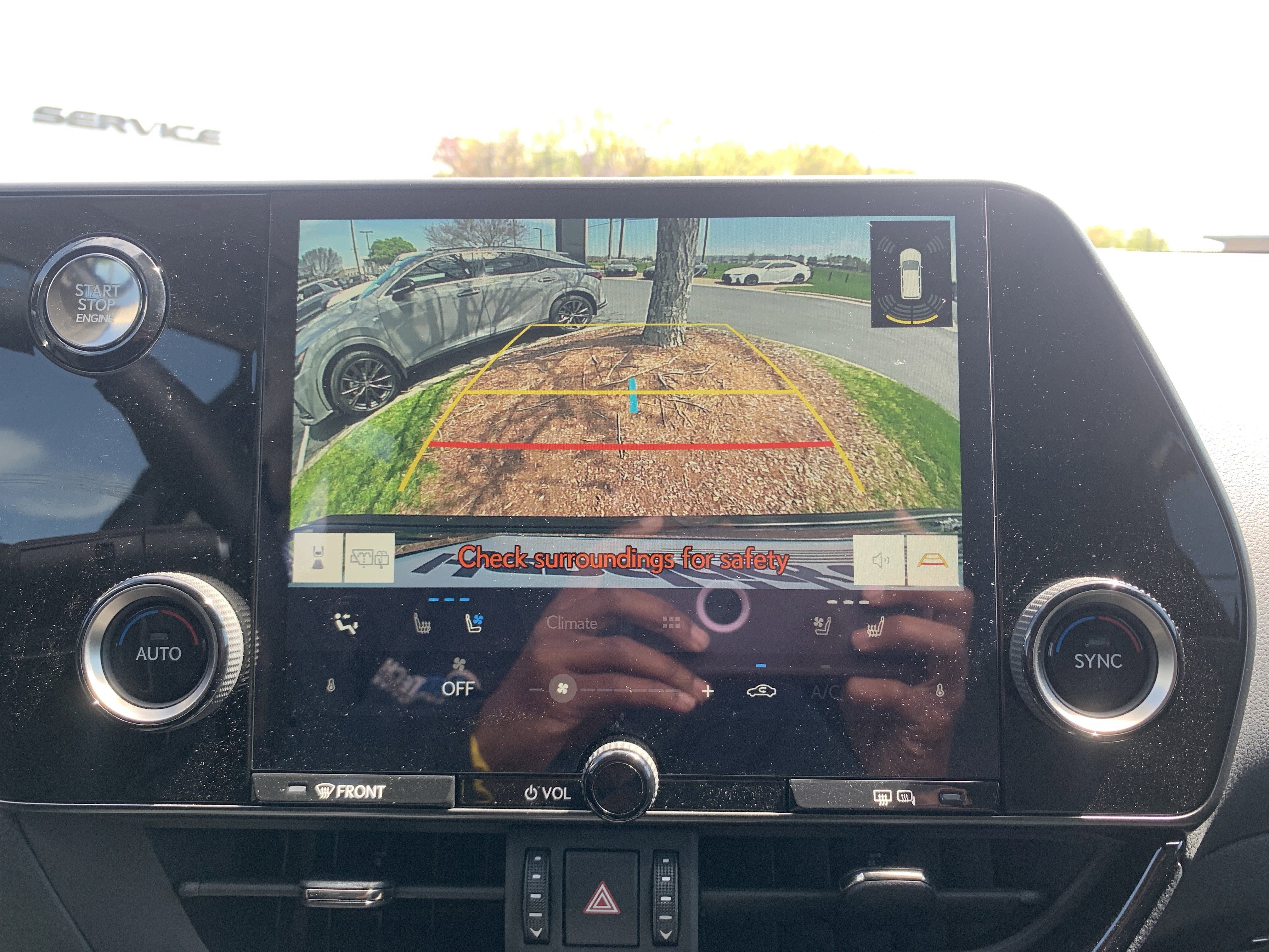 Certified 2026 Lexus NX 350 AWD w/ Accessory Package (2T) image 25