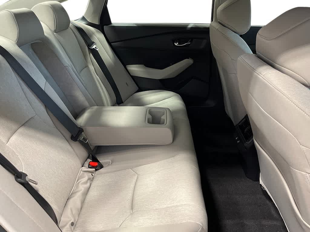 New 2026 Honda Accord LX image 24