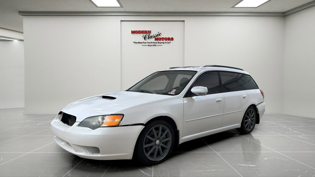 Used 2005 Subaru Legacy 2.5GT Limited AWD/4WD image 1