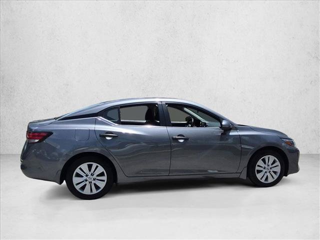 Certified 2024 Nissan Sentra S FWD image 4