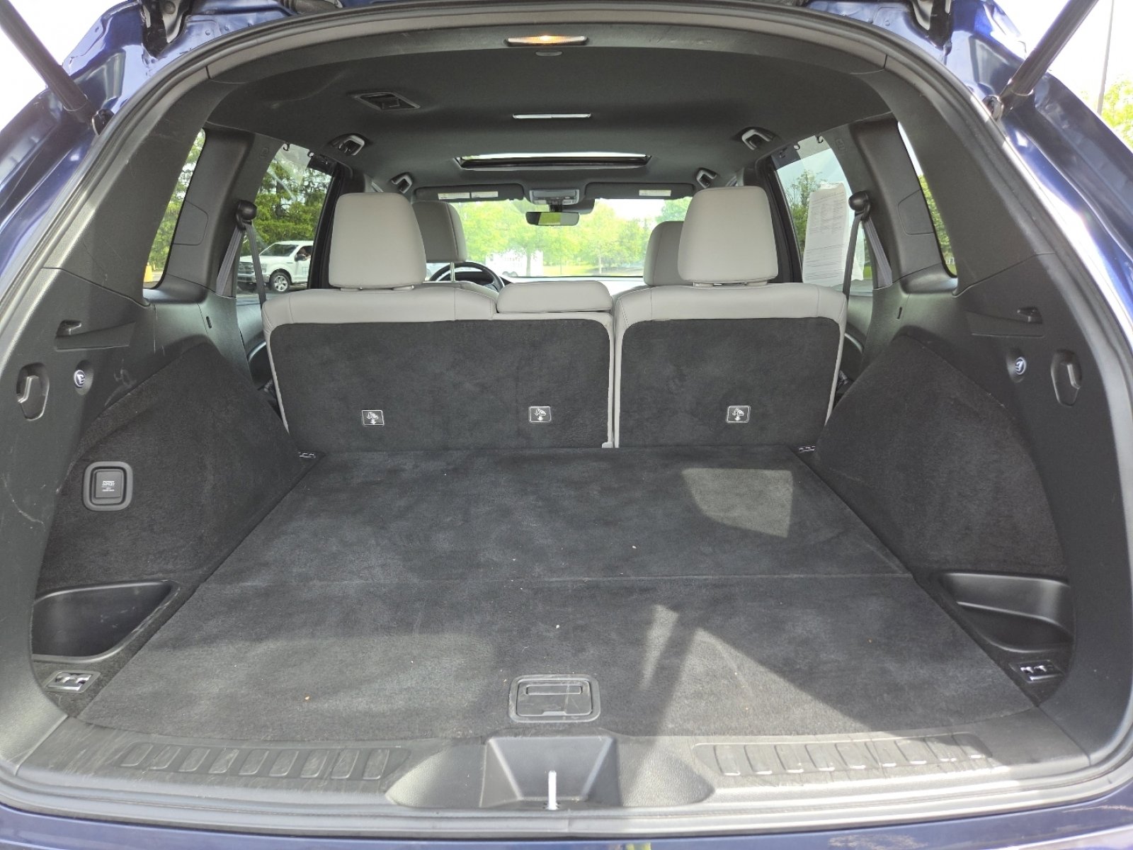 Certified 2021 Honda Passport Elite image 27