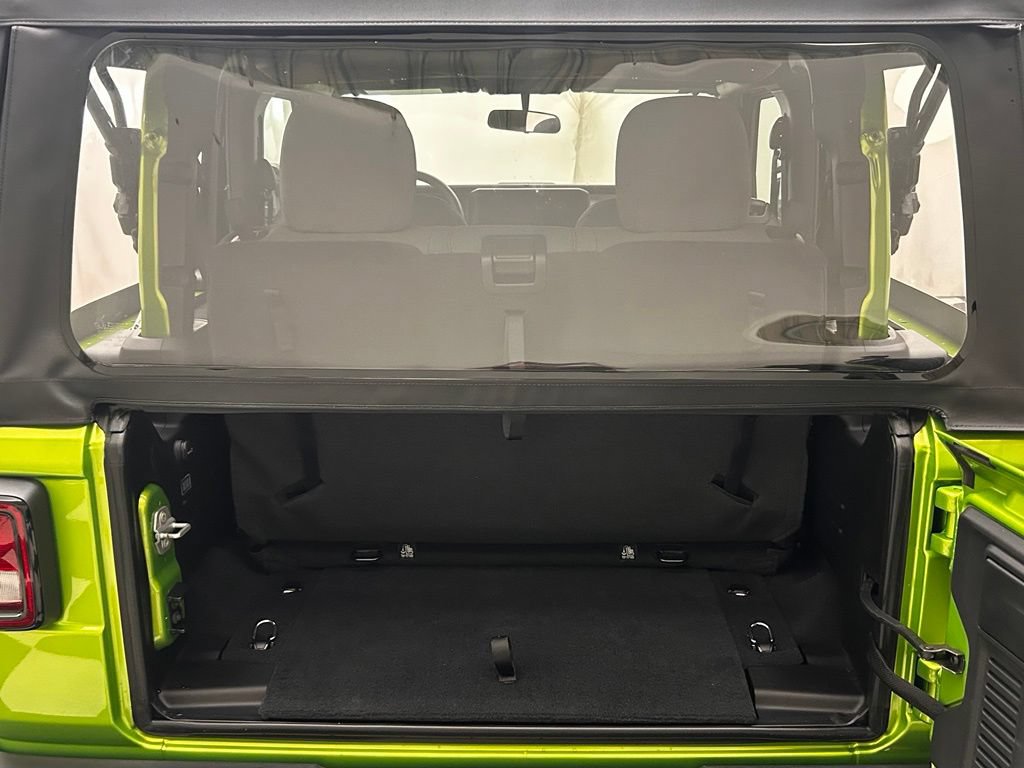 New 2026 Jeep Wrangler Sport AWD/4WD image 9