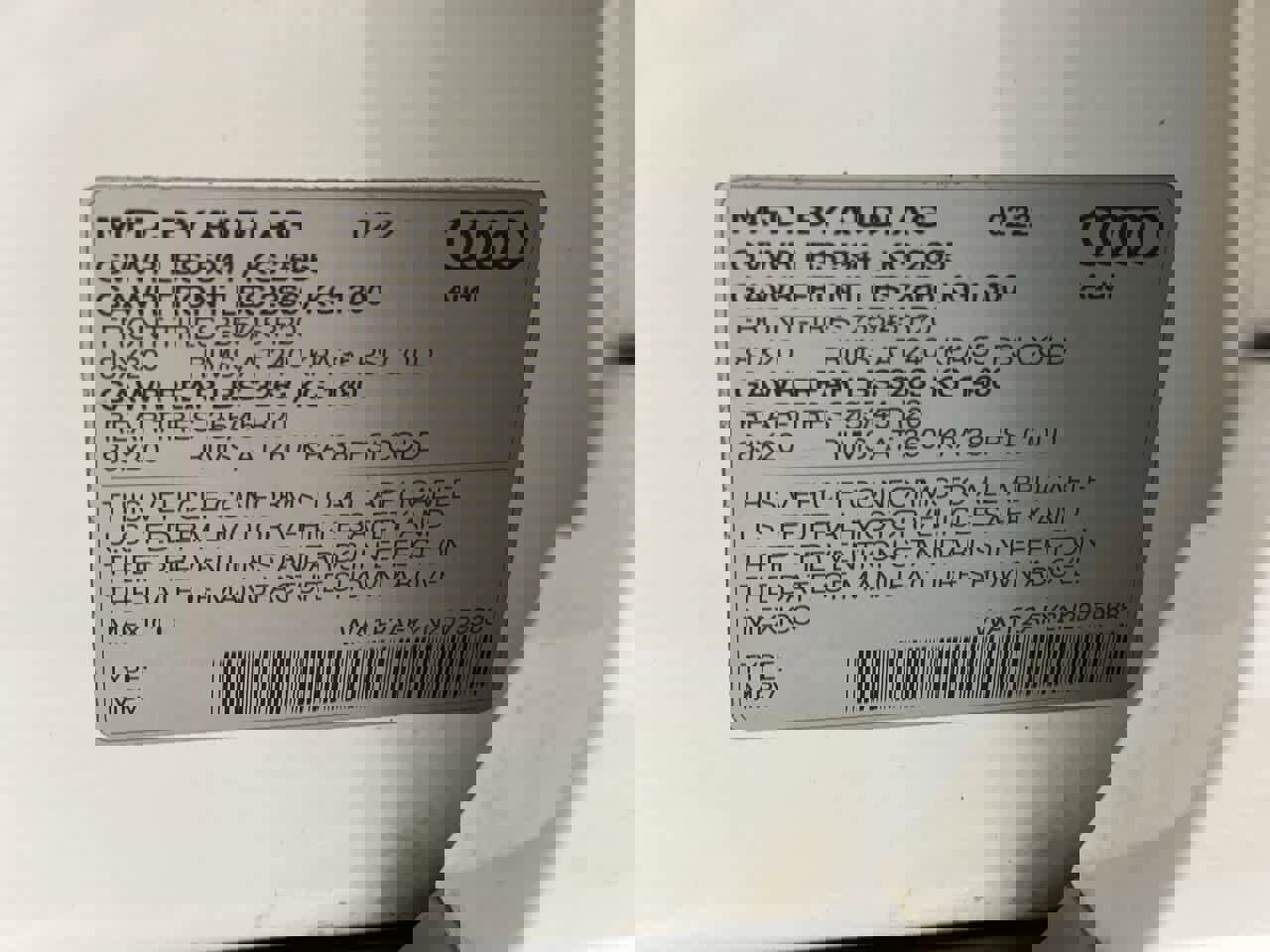 Used 2022 Audi Q5 e Prestige image 31