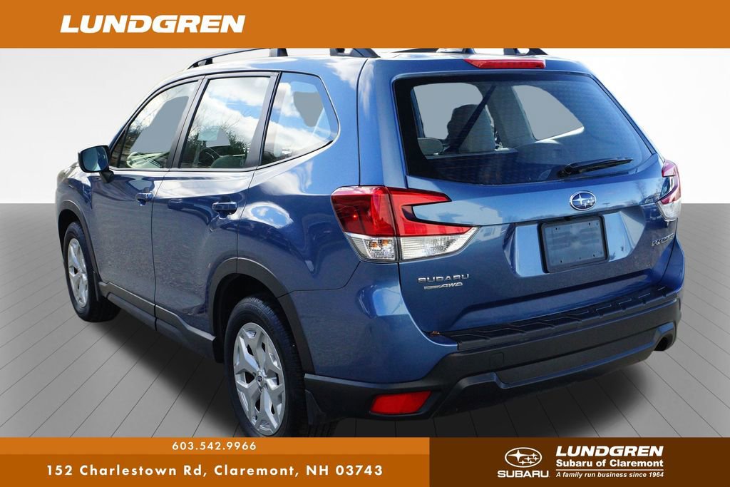 Certified 2024 Subaru Forester image 6