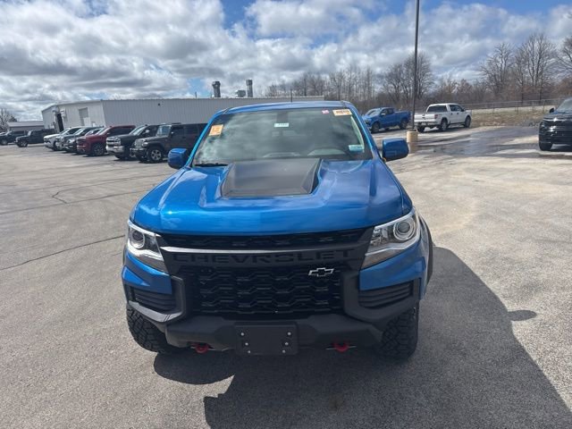 Used 2022 Chevrolet Colorado ZR2 image 8