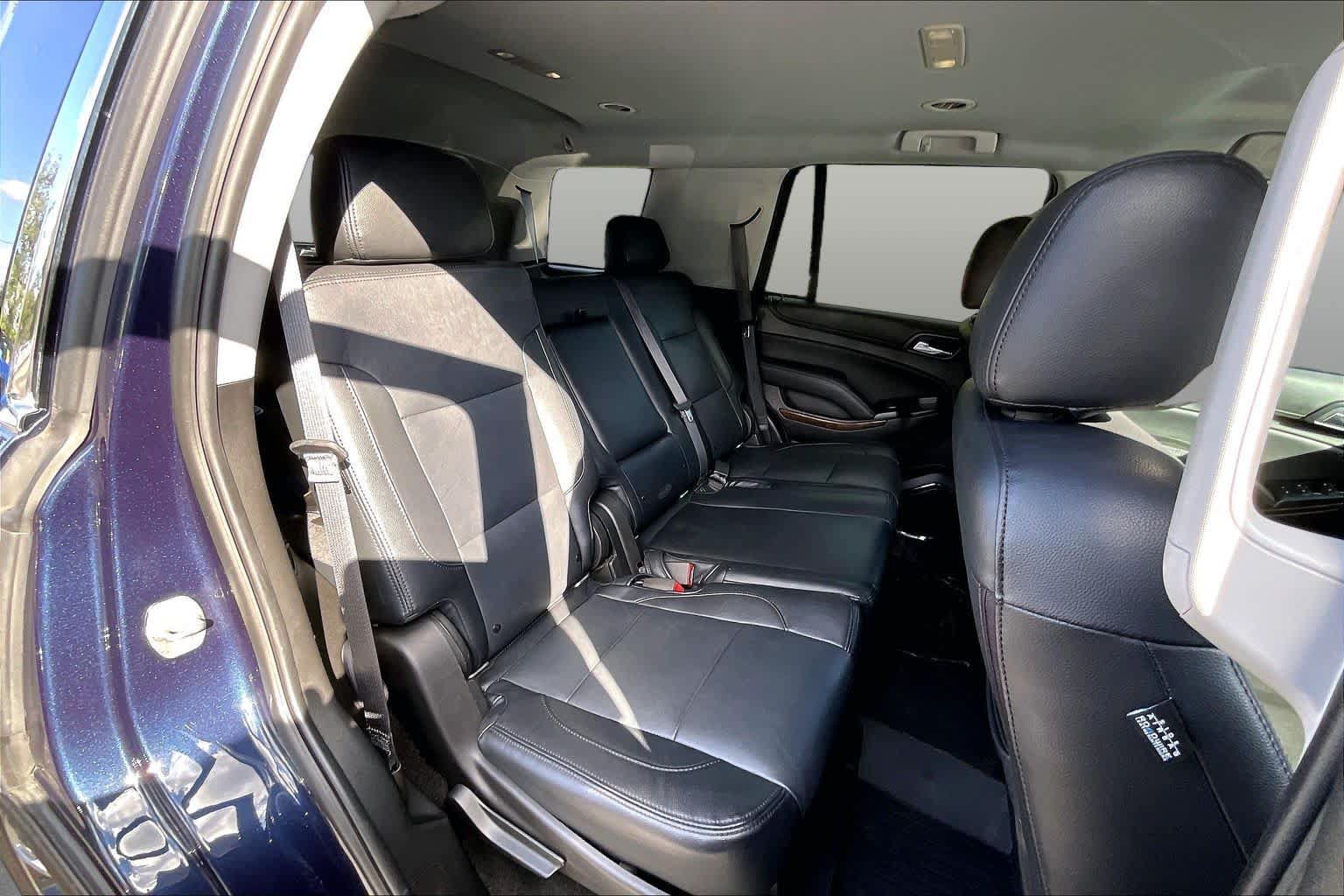 Certified 2018 Chevrolet Tahoe LS w/ Enhanced Driver Alert Package RWD image 26