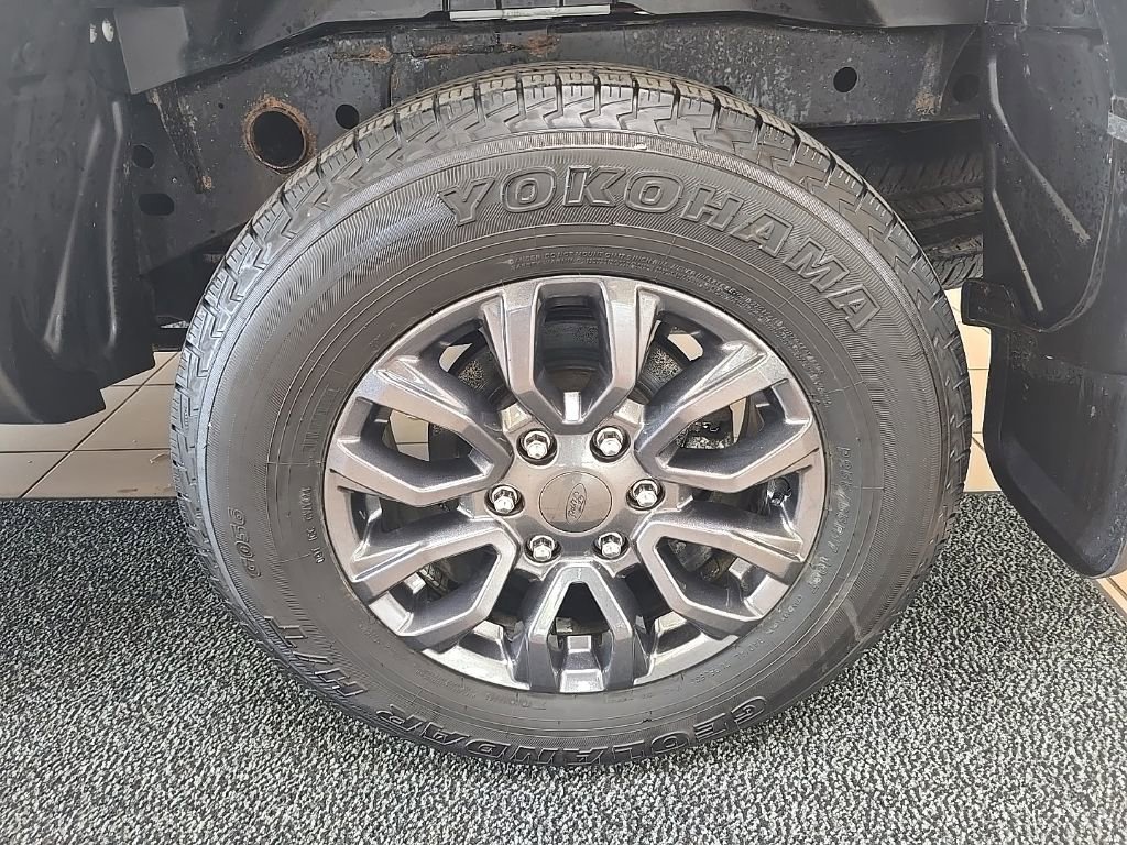 Used 2022 Ford Ranger XLT w/ Equipment Group 301A Mid AWD/4WD image 42