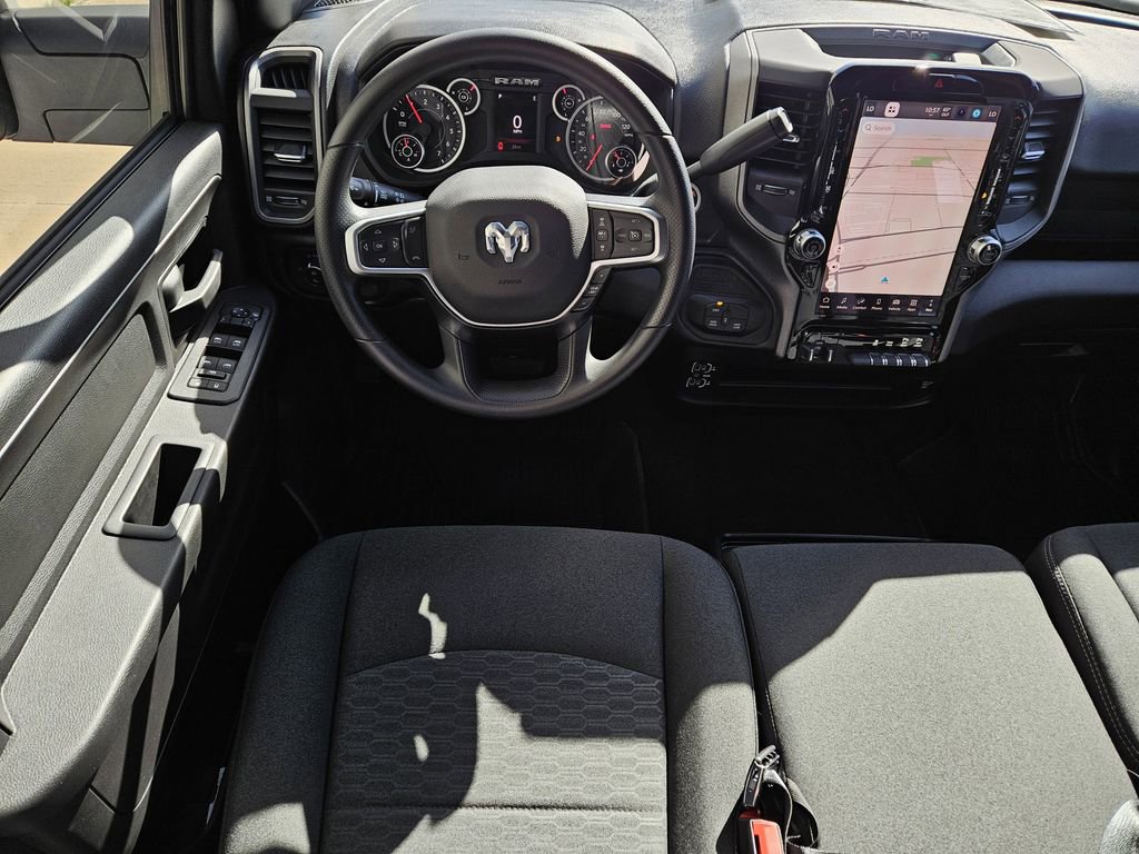 New 2026 RAM 2500 Tradesman image 12