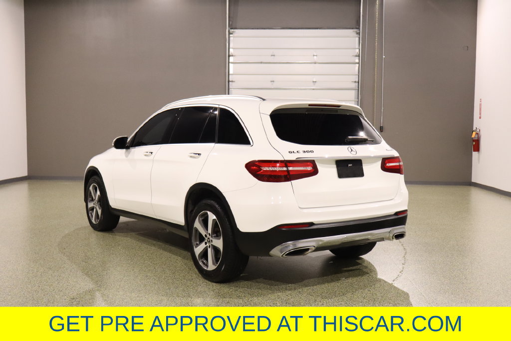Used 2019 Mercedes-Benz GLC 300 4MATIC image 7