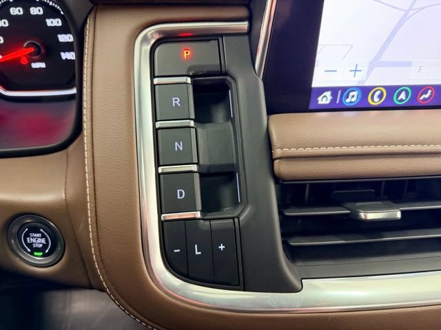 Certified 2021 Chevrolet Tahoe High Country w/ Premium Package AWD/4WD image 17