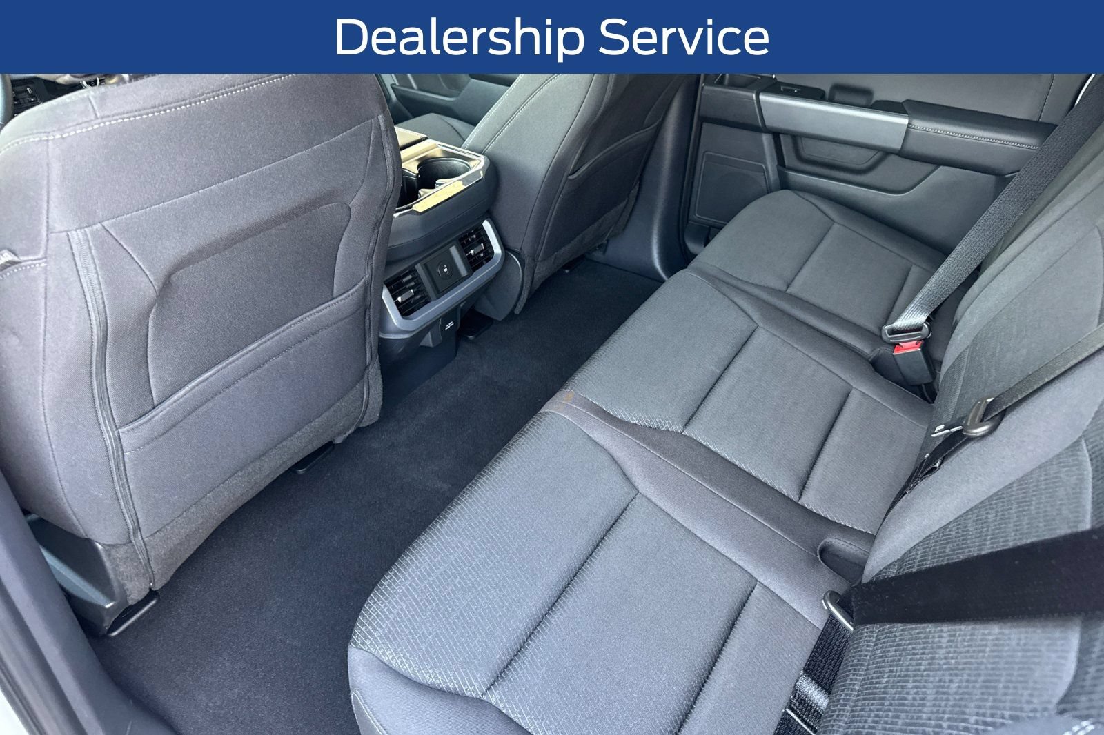 Used 2026 Ford F150 XLT w/ Equipment Group 302A MID AWD/4WD image 17