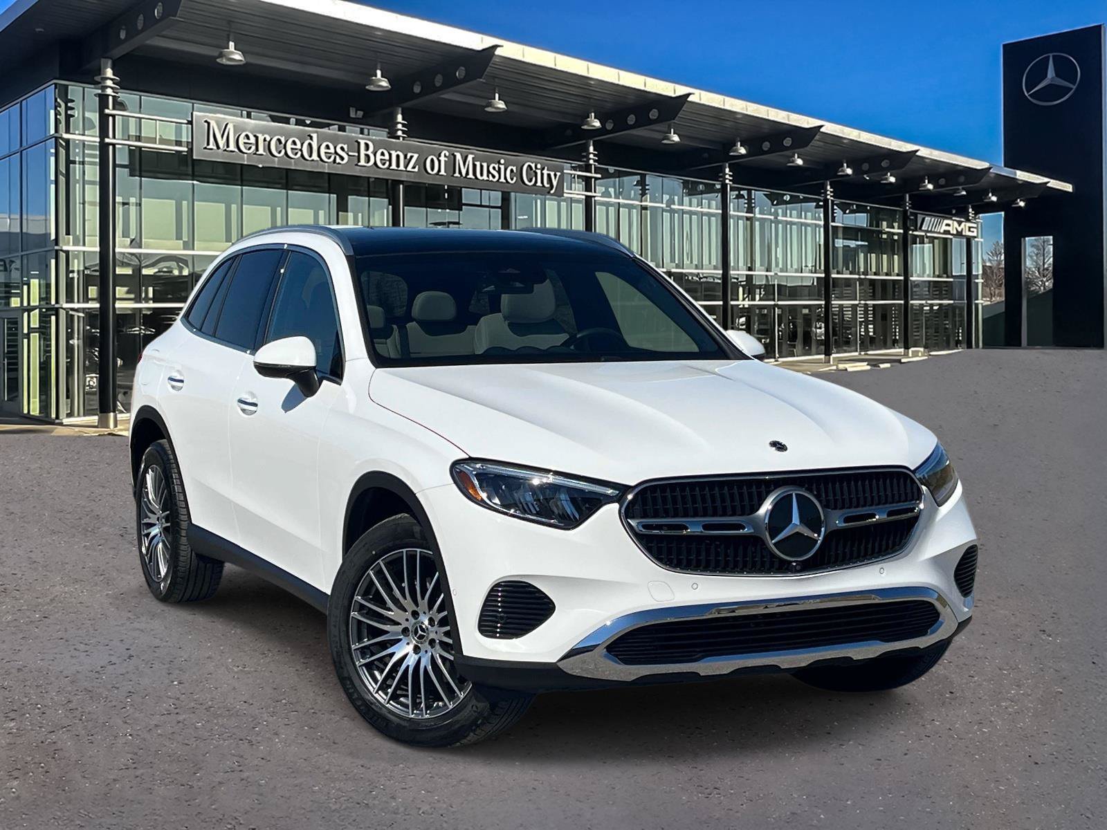 Used 2026 Mercedes-Benz GLC 300 4MATIC