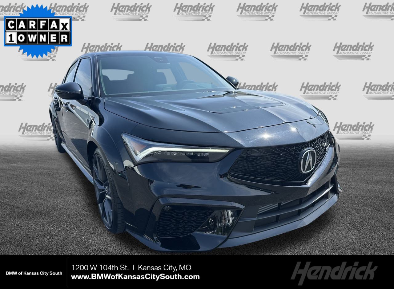 Used 2024 Acura Integra Type S image 1