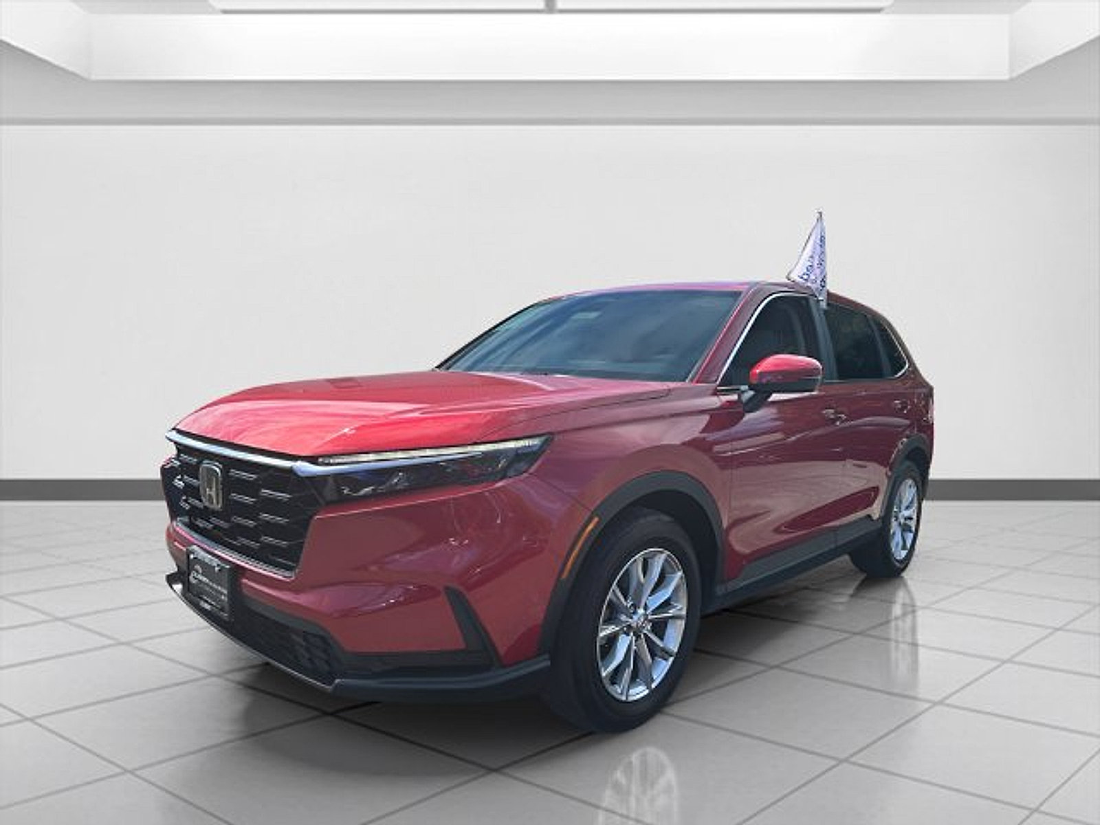 Used 2024 Honda CR-V EX image 3