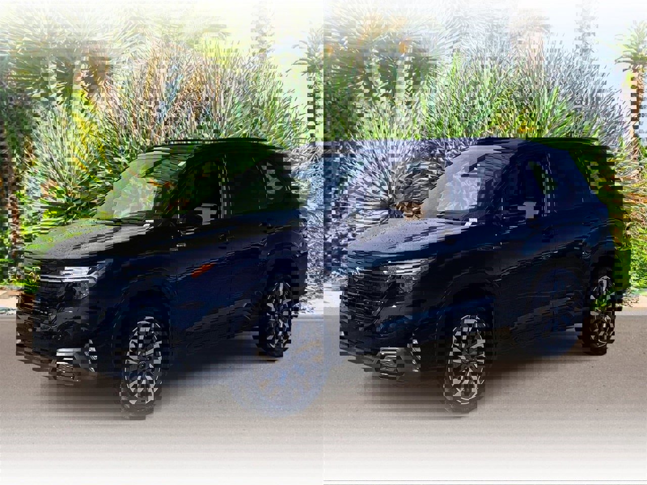 New 2025 Subaru Forester Touring image 1