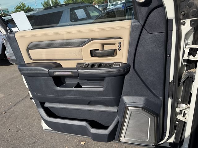 Used 2023 RAM 3500 Limited AWD/4WD image 17