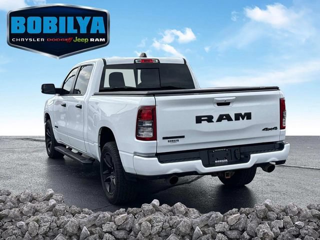 Used 2023 RAM 1500 Big Horn AWD/4WD image 4