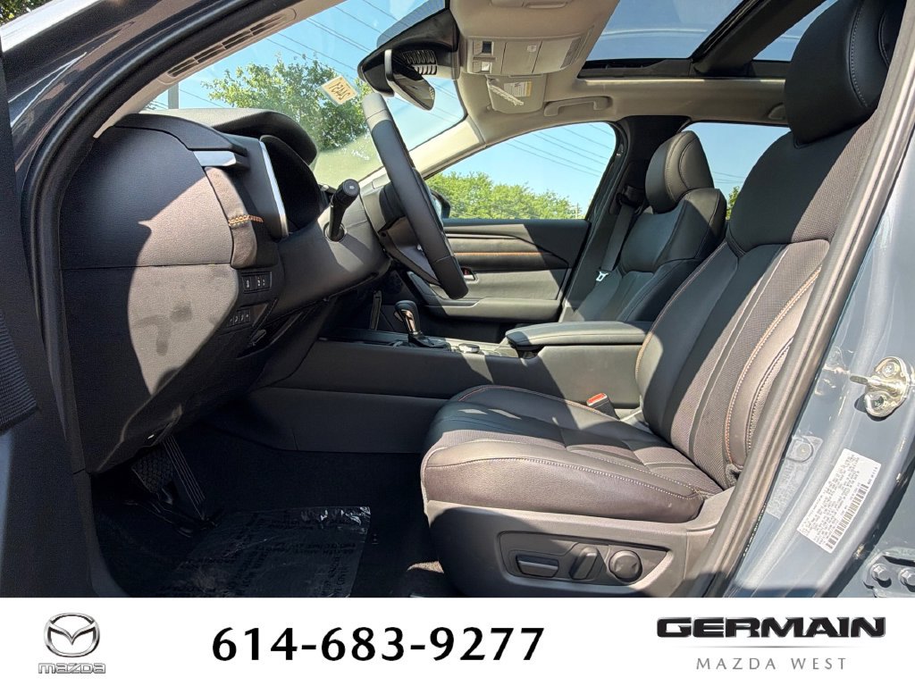 New 2026 MAZDA CX-50 AWD 2.5 S w/ Cargo Package image 17