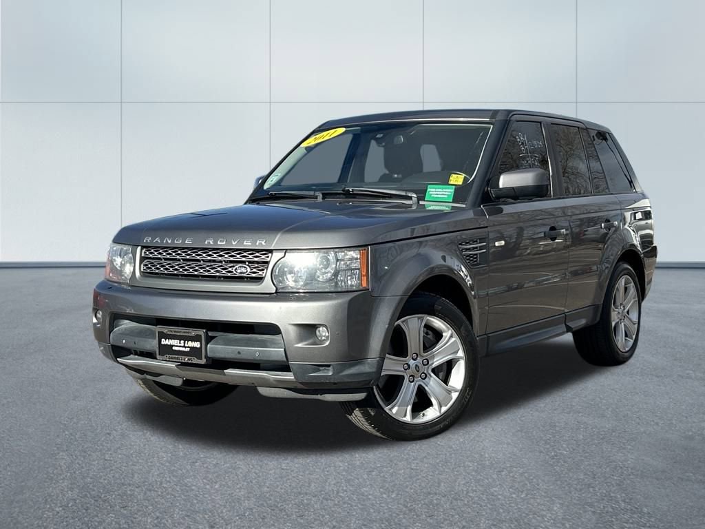 Used 2011 Land Rover Range Rover Sport Supercharged