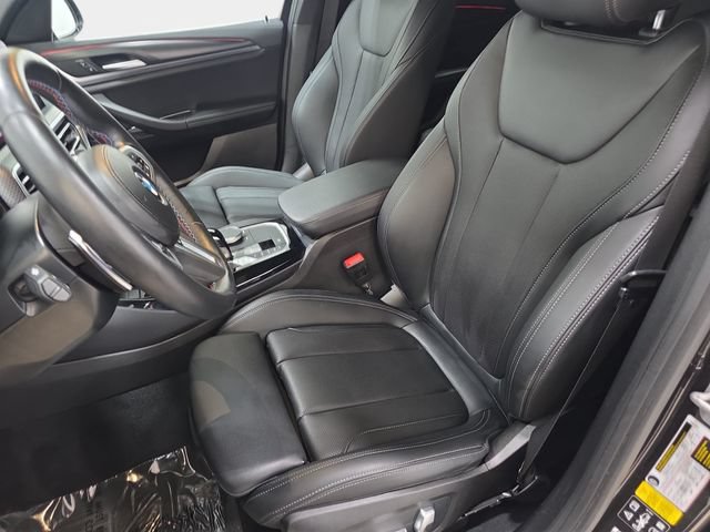Certified 2023 BMW X3 M40i w/ Premium Package AWD/4WD image 11