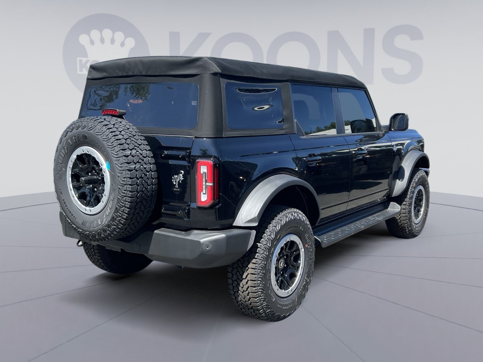 New 2025 Ford Bronco Outer Banks w/ Sasquatch Package AWD/4WD image 16