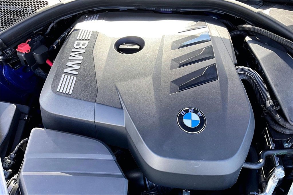 Used 2025 BMW 430i 430i w/ M Sport Package image 27