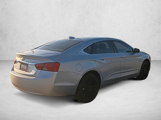 Used 2017 Chevrolet Impala LS FWD image 5