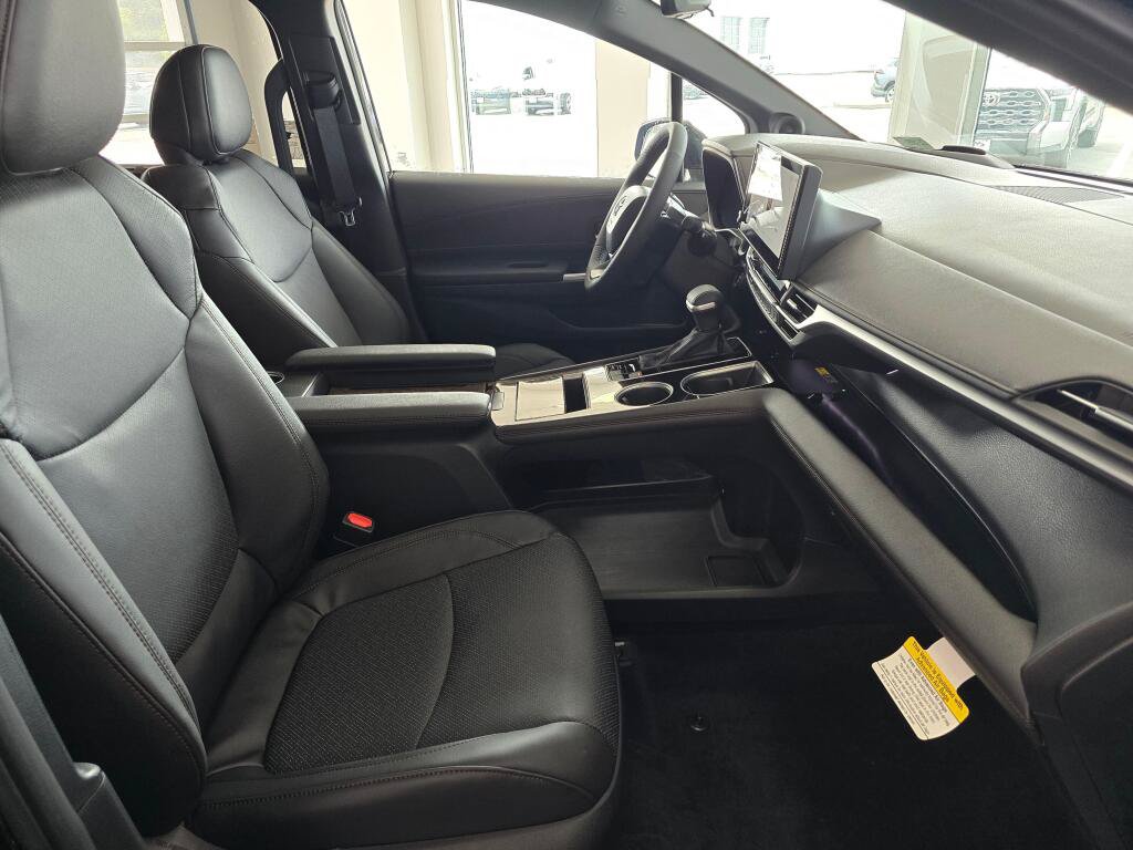 New 2026 Toyota Sienna Platinum AWD/4WD image 42