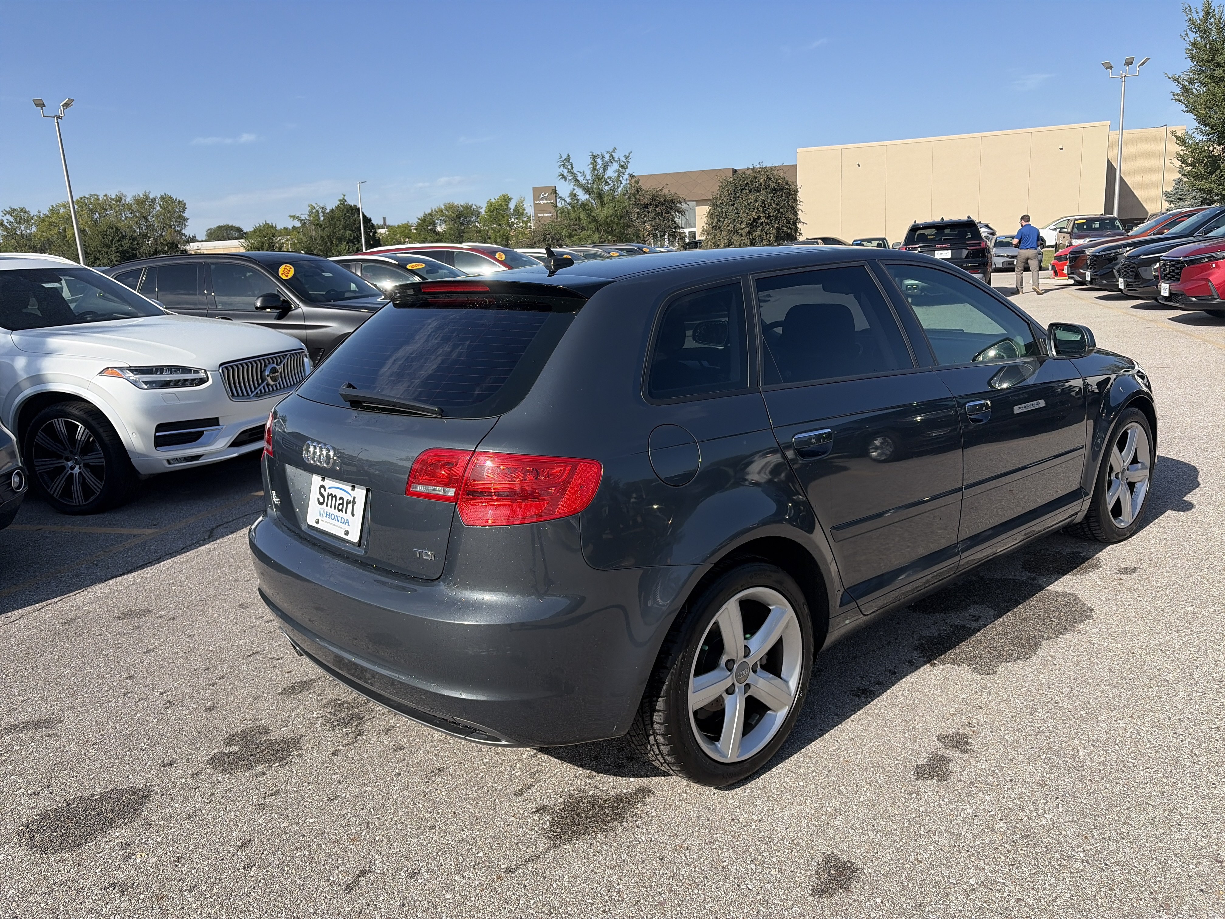 Used 2013 Audi A3 TDI Premium Plus FWD image 5
