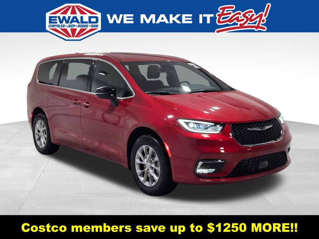 New 2026 Chrysler Pacifica Select AWD/4WD image 1