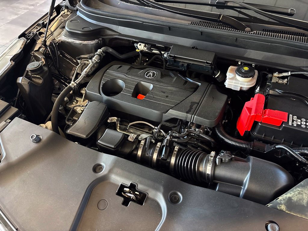 Used 2023 Acura RDX w/ Advance Package FWD image 44