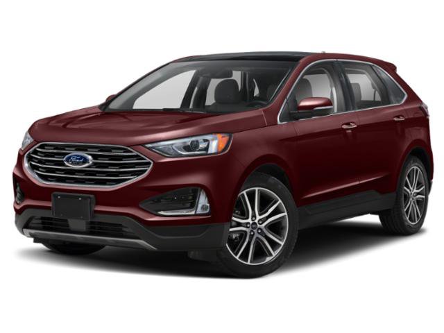 Used 2020 Ford Edge SEL w/ Convenience Package