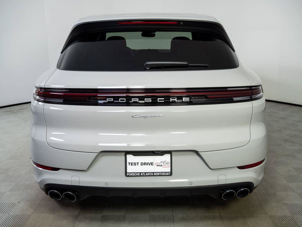 New 2026 Porsche Cayenne AWD/4WD image 31