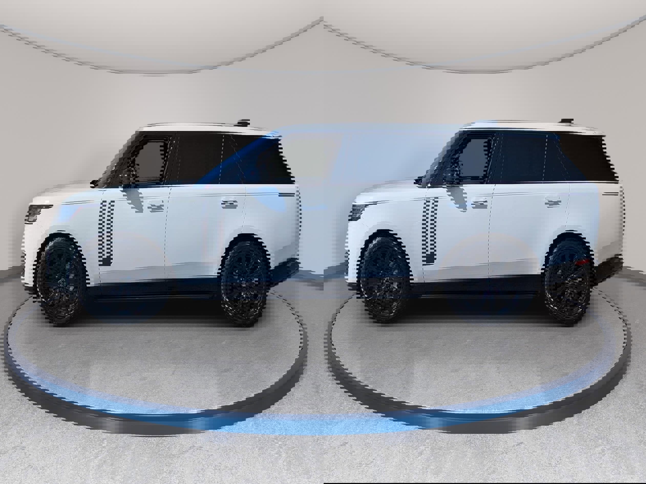 Certified 2023 Land Rover Range Rover Long Wheelbase SE image 8