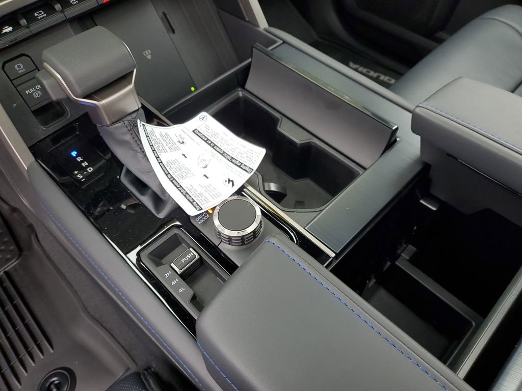 New 2026 Toyota Sequoia Platinum image 31