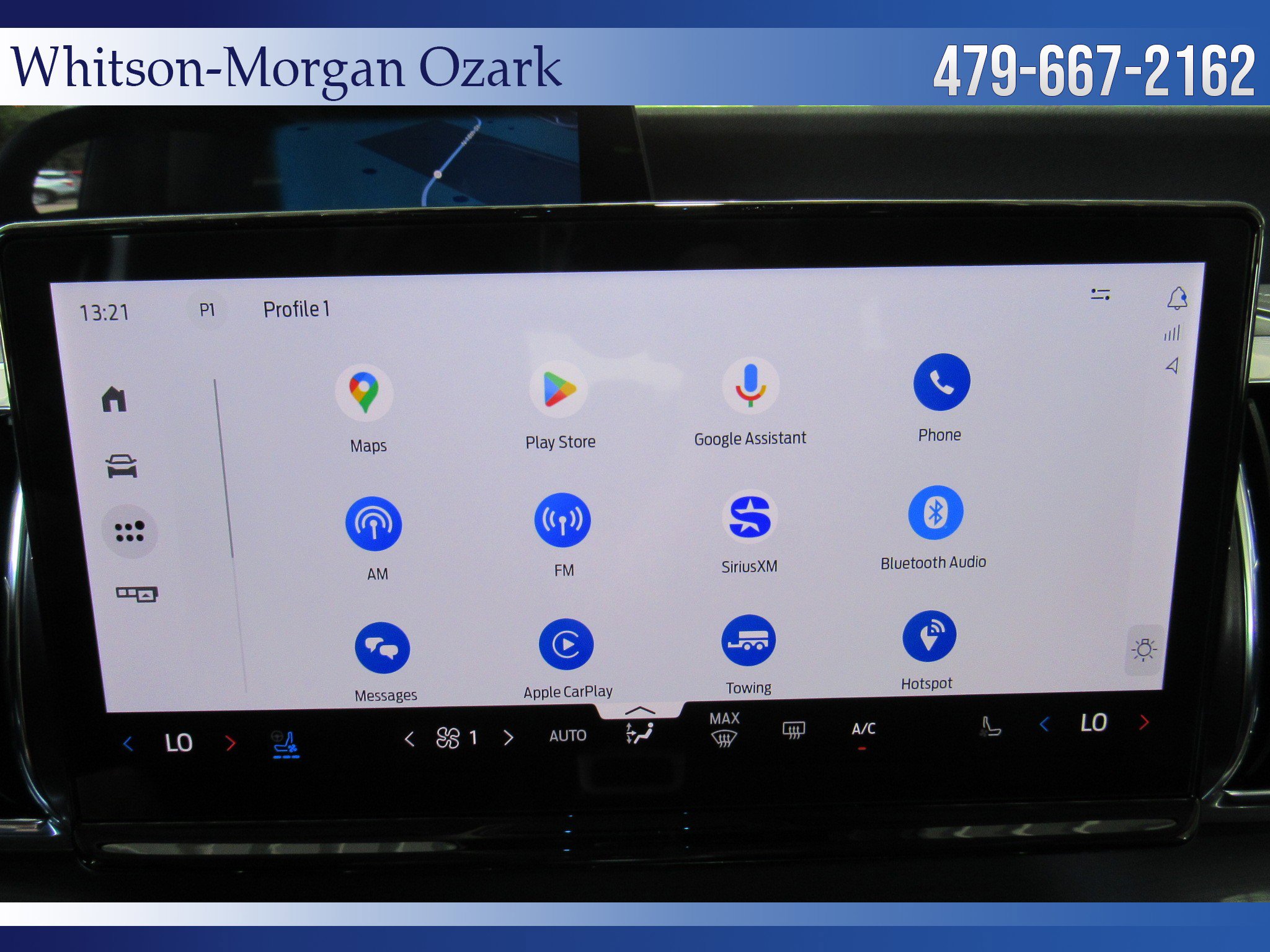 New 2026 Ford Expedition Platinum image 62