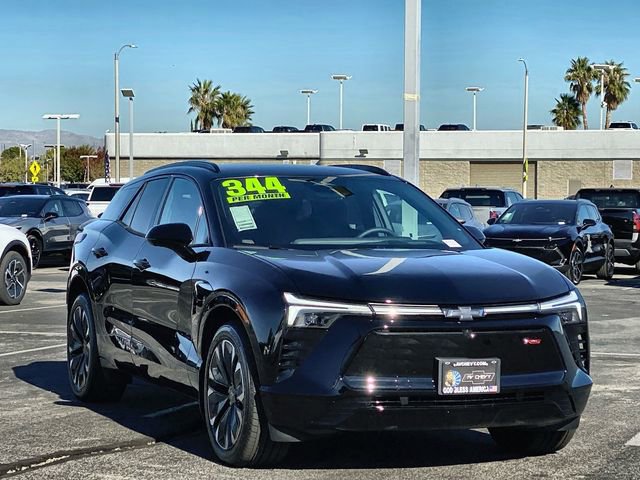 New 2026 Chevrolet Blazer EV RS image 11