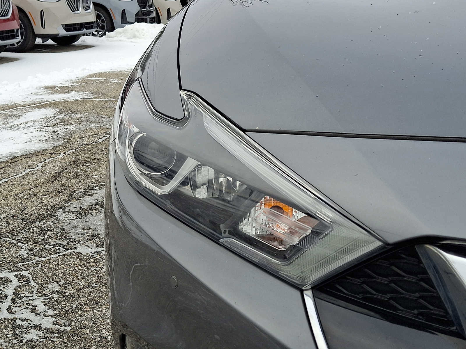 Used 2018 Nissan Maxima 3.5 SL image 9