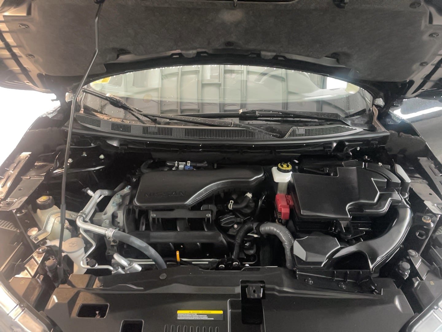 Certified 2022 Nissan Rogue Sport SL w/ Premium Package AWD/4WD image 24