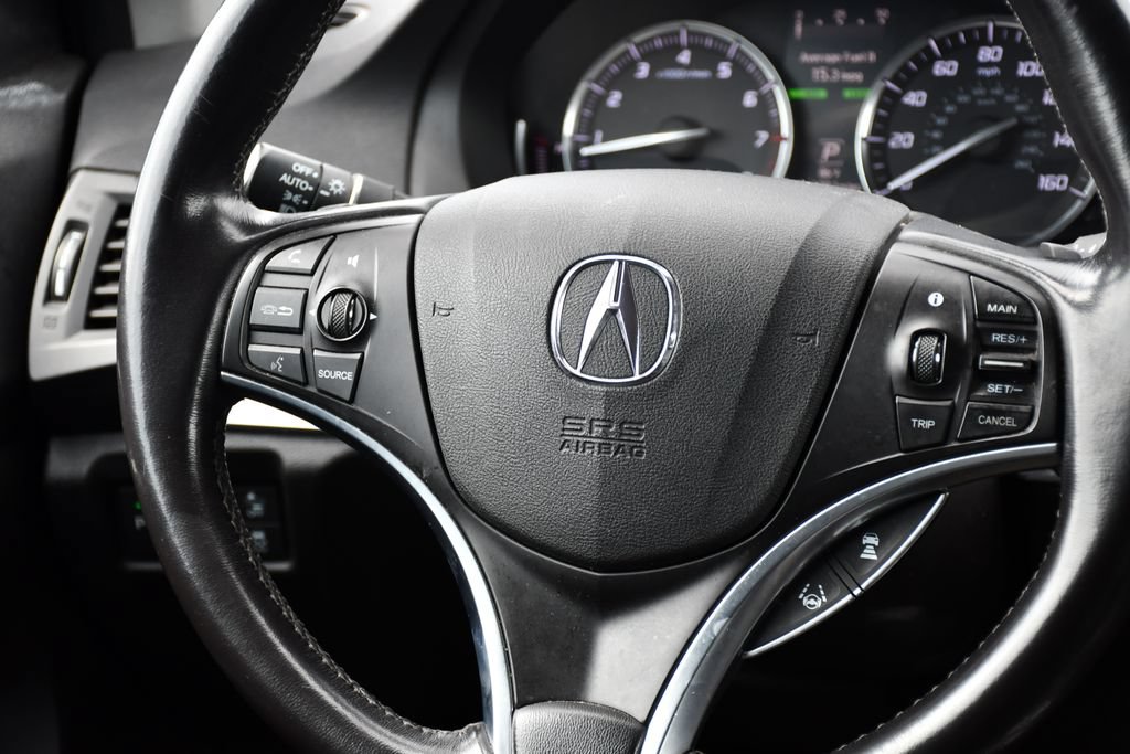 Used 2016 Acura MDX SH-AWD image 25
