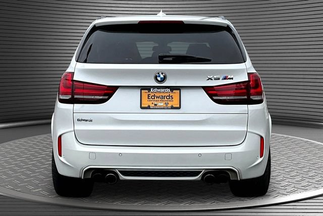 Used 2018 BMW X5 M AWD/4WD image 5