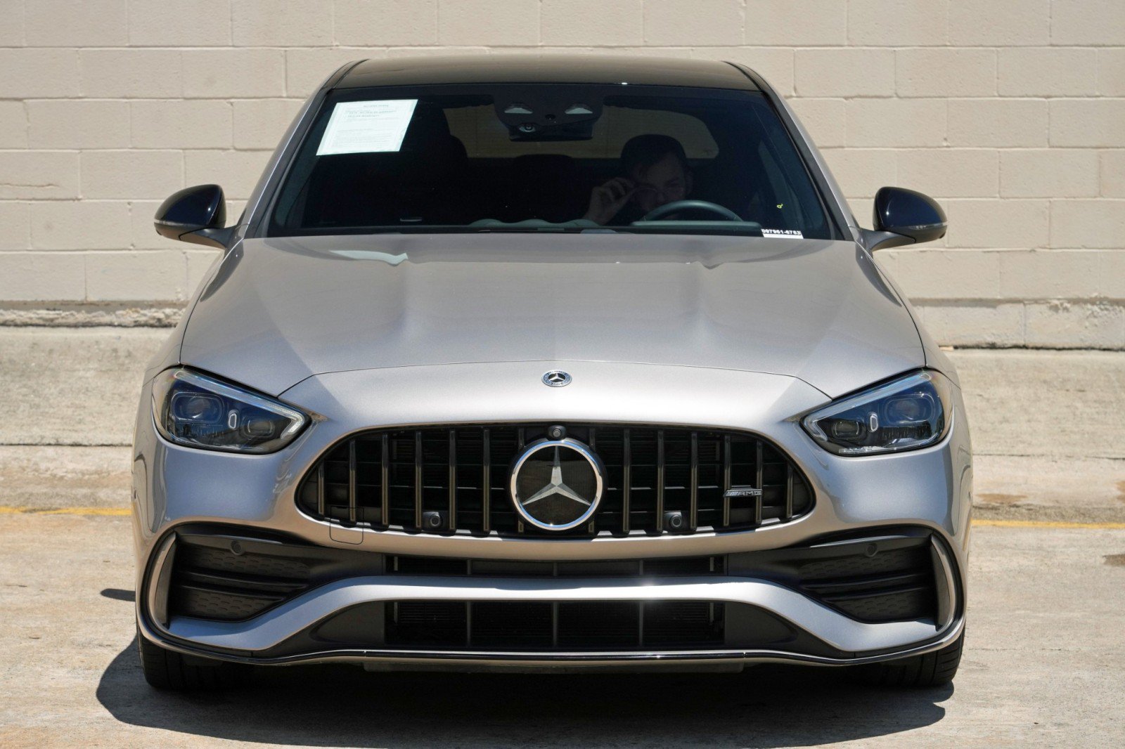 Used 2023 Mercedes-Benz C 43 AMG 4MATIC Sedan image 55
