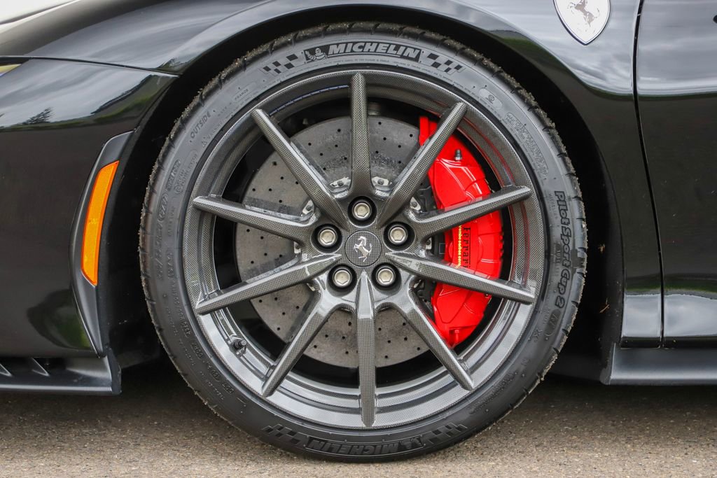 Certified 2021 Ferrari SF90 Stradale AWD/4WD image 15