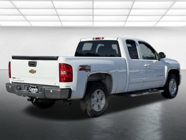 Used 2011 Chevrolet Silverado 1500 LT w/ All-Star Edition AWD/4WD image 14