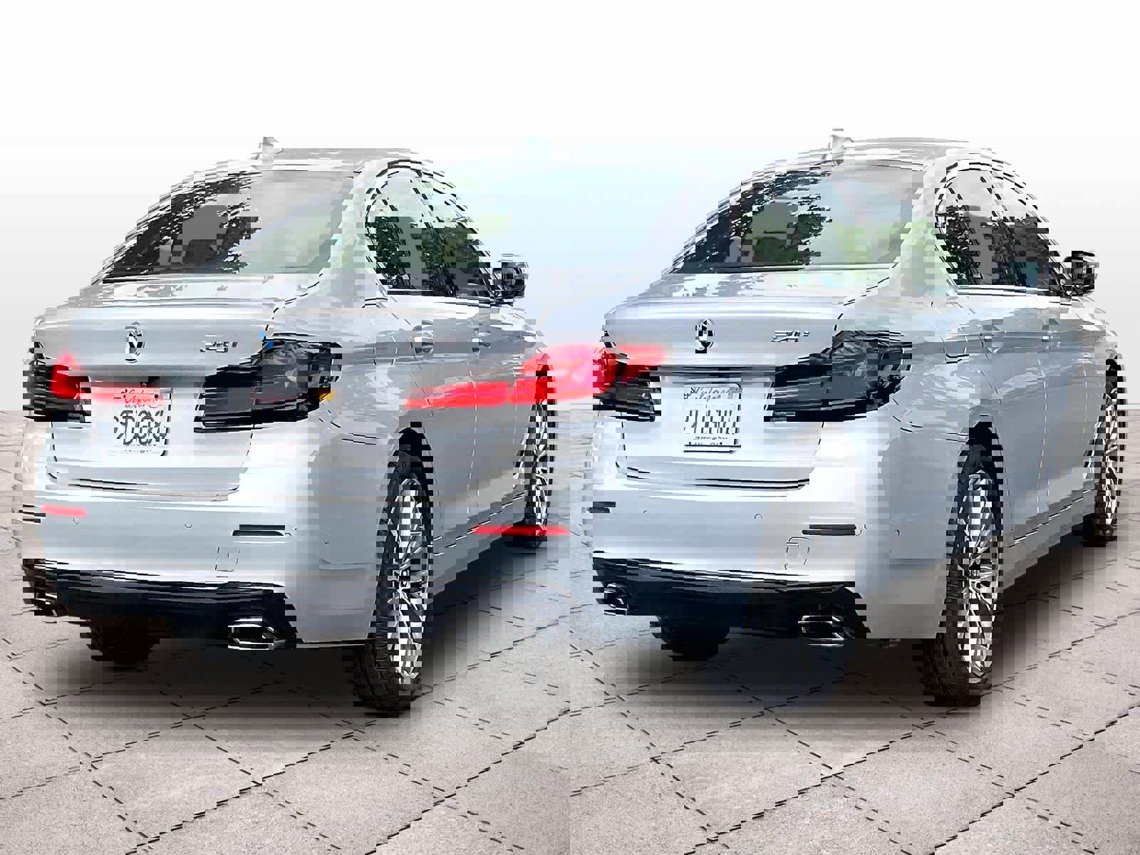 Used 2021 BMW 540i w/ Premium Package image 14